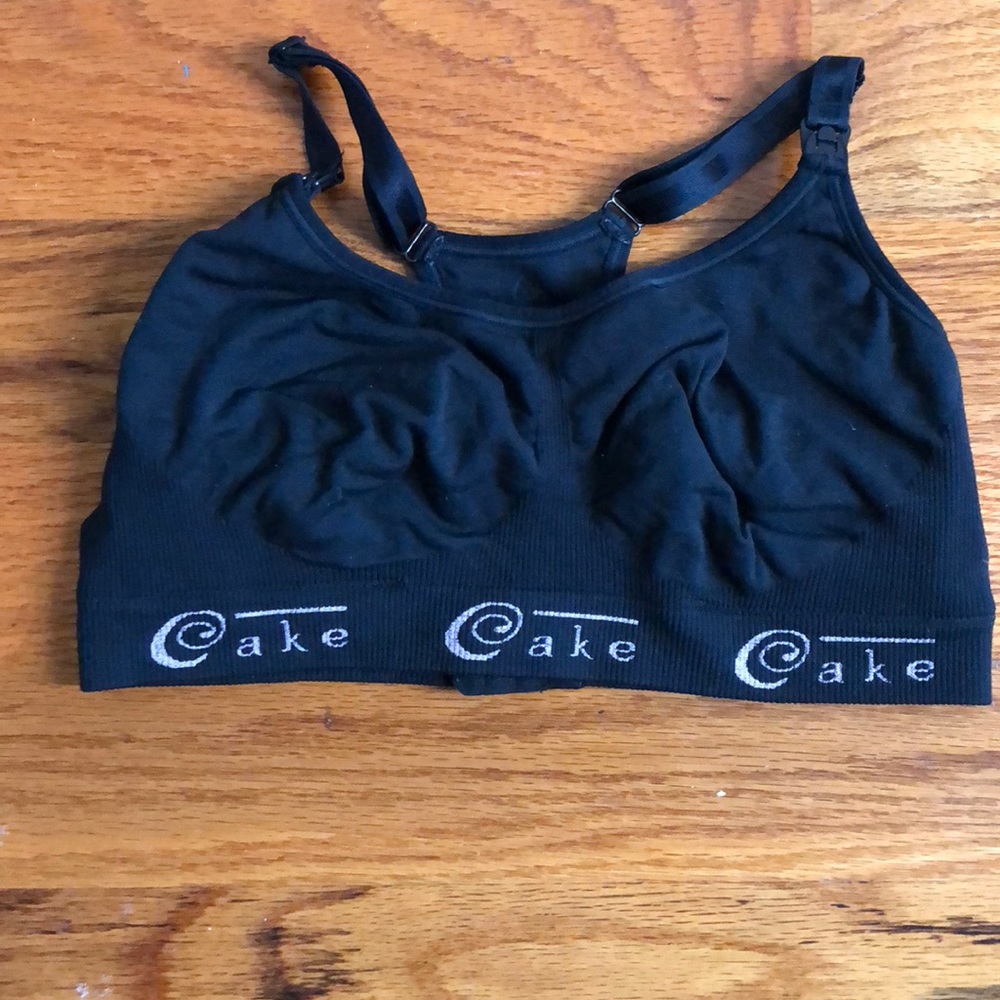 Nursing bra